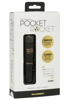 Doc Johnson The Original Pocket Rocket® 15 Doc Johnson The Original Pocket Rocket® -Vibrators Store Sale nisttvgimrvc6e2l44n9