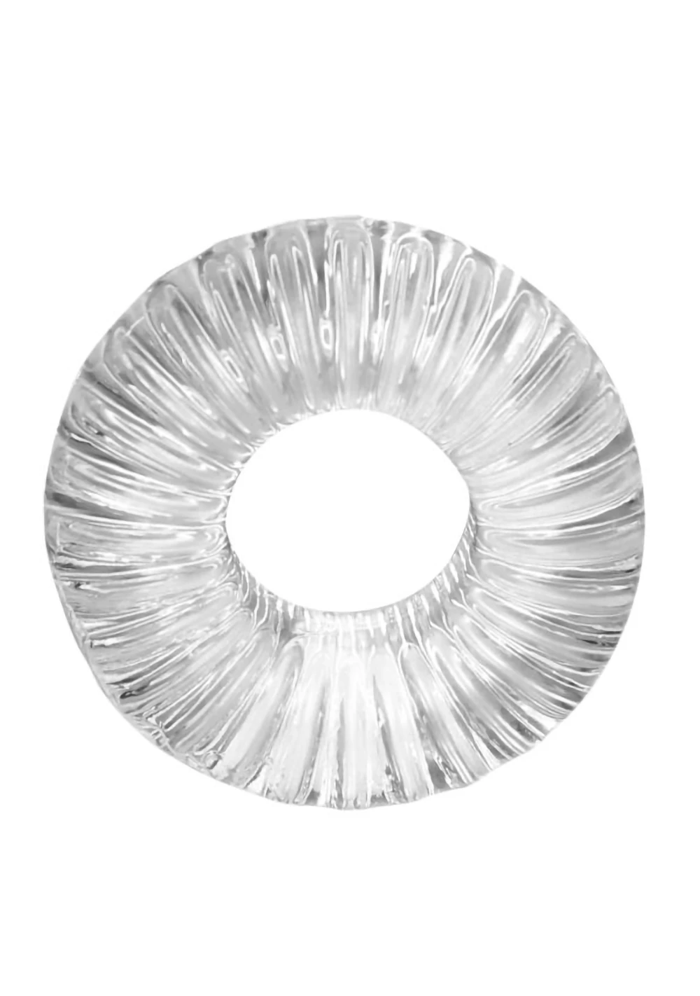 Perfect Fit Ribbed Ring 2 Perfect Fit Ribbed Ring - Image 2