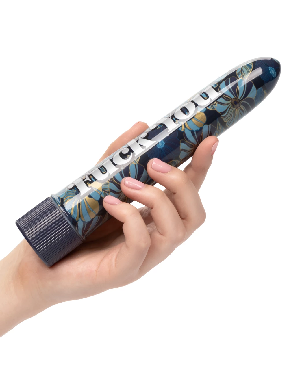 Cal Exotics Naughty Bits F*ck You Vibrator 3 Cal Exotics Naughty Bits F*ck You Vibrator - Image 3