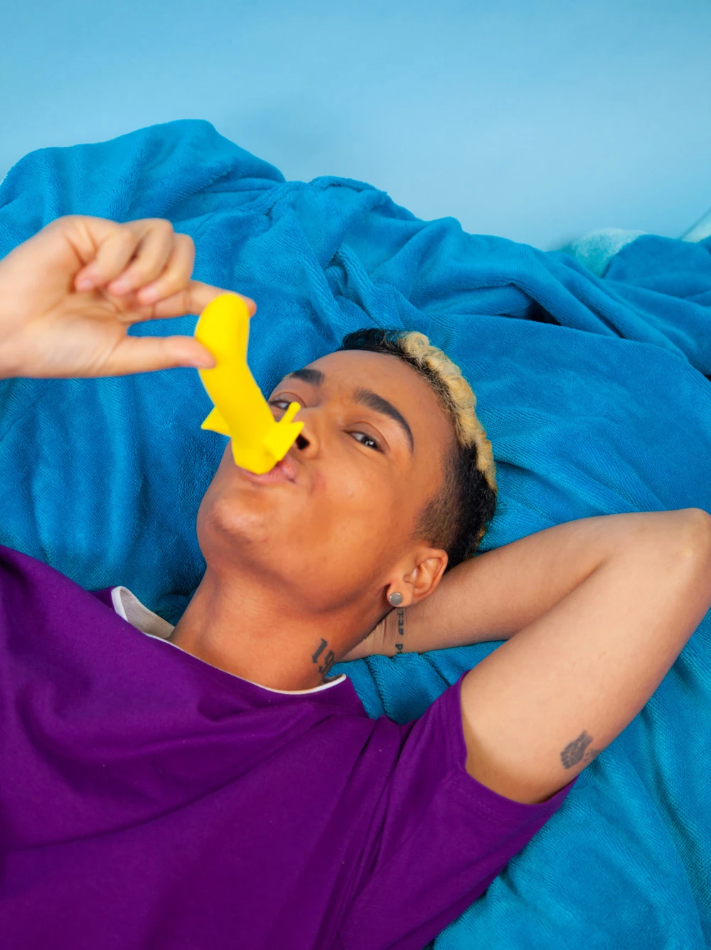 Cute Little Fuckers Shimmer Vibrator 4 Cute Little Fuckers Shimmer Vibrator - Image 4