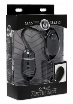 XR Brands O-Bomb Rechargeable Remote Silicone Vibe -Vibrators Store Sale nzckczsyftsezz2kiwym