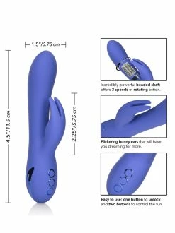 Cal Exotics California Dreaming Beverly Hills Bunny 10 Cal Exotics California Dreaming Beverly Hills Bunny -Vibrators Store Sale nzvgz1e4dju6mkjnlw0d