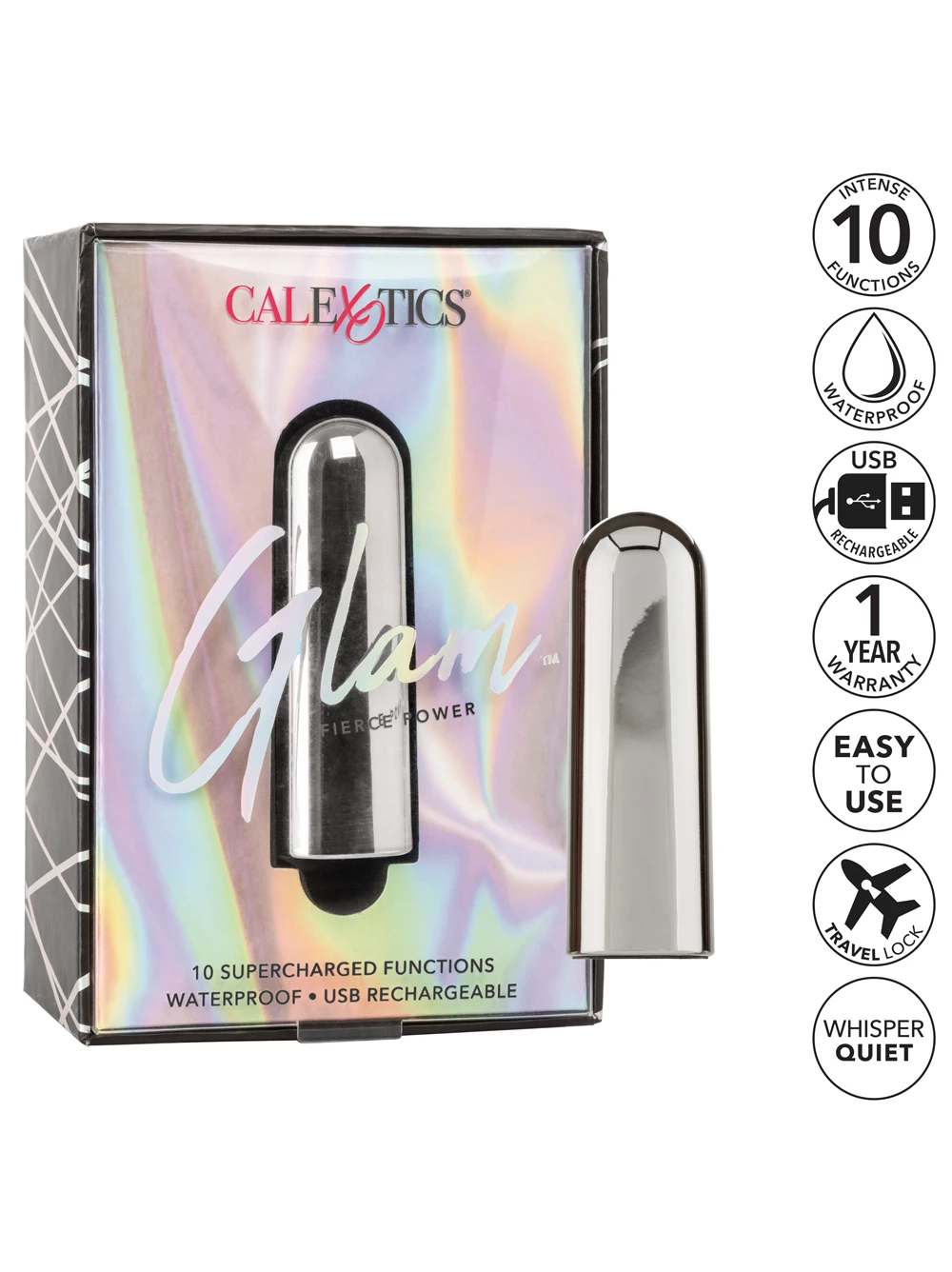 Cal Exotics Glam Vibrator 5 Cal Exotics Glam Vibrator - Image 5