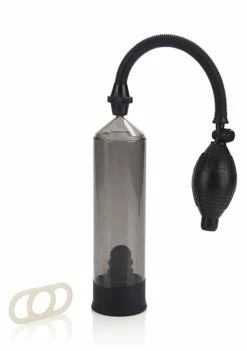 Cal Exotics Precision Pump With Erection Enhancer