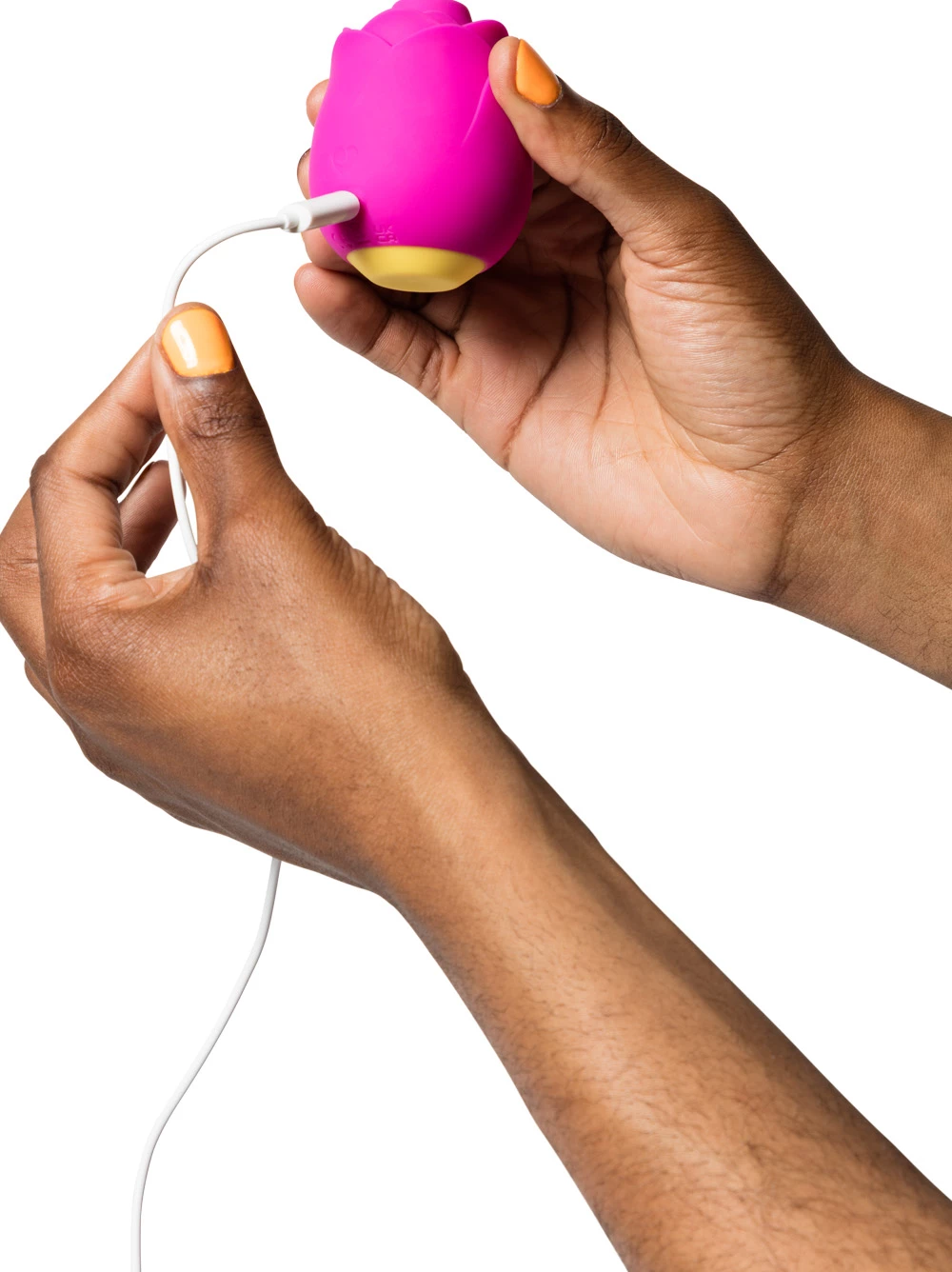 Romp Rose Clitoral Stimulator 4 Romp Rose Clitoral Stimulator - Image 4