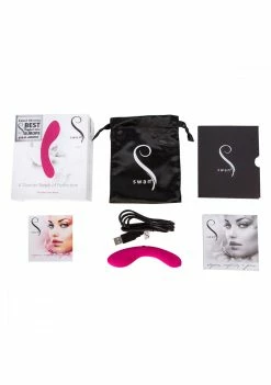 BMS Enterprises Swan Wand Mini -Vibrators Store Sale obxcg15lo3vuz1dxlabl