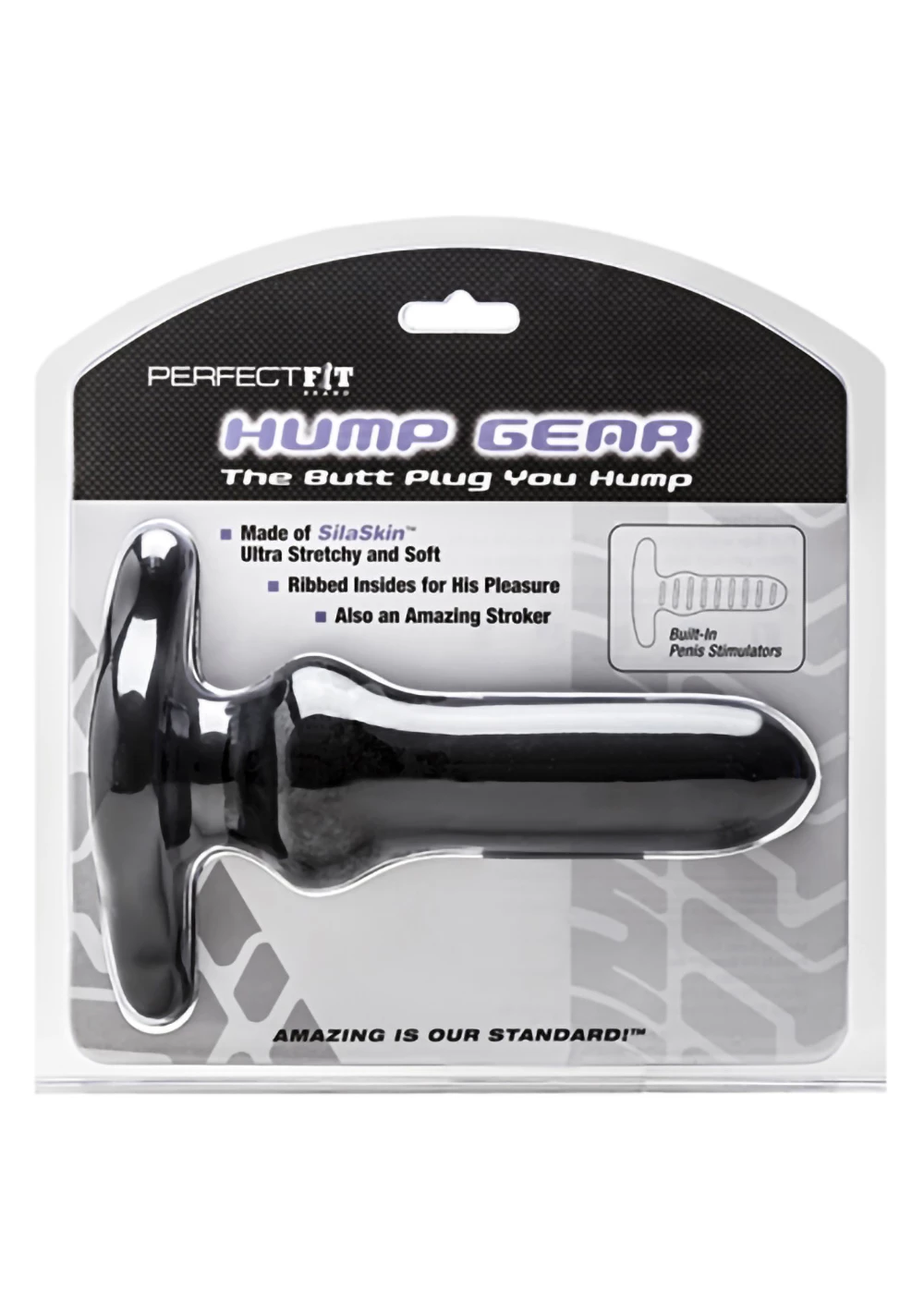 Perfect Fit Hump Gear 3 Perfect Fit Hump Gear - Image 3