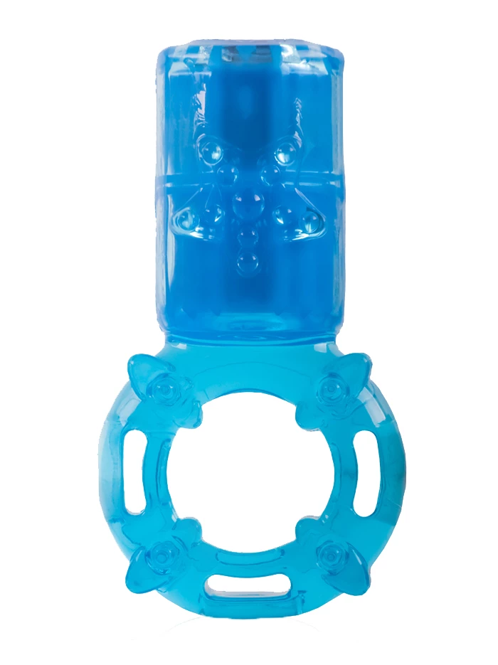 Screaming O Big OMG Rechargeable Vibrating Cock Ring 1 Screaming O Big OMG Rechargeable Vibrating Cock Ring