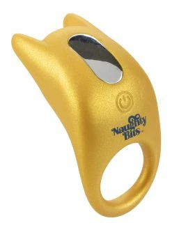 Cal Exotics Naughty Bits Horny AF Vibrating Ring