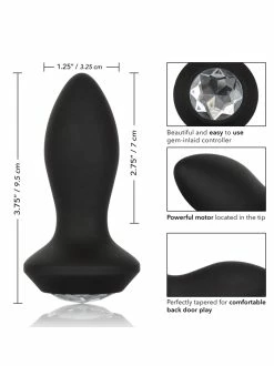 Cal Exotics Power Gem Petite Anal Plug 11 Cal Exotics Power Gem Petite Anal Plug -Vibrators Store Sale oexgnq8pp8ntvzrxifw4
