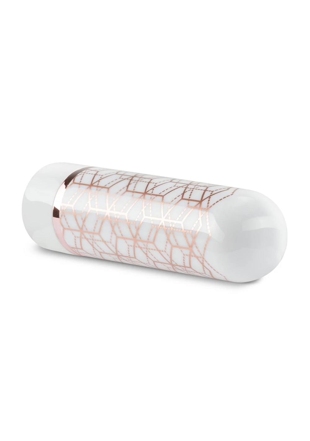 Blush The Collection - Glitzy Geo - Rechargeable Bullet 2 Blush The Collection - Glitzy Geo - Rechargeable Bullet - Image 2