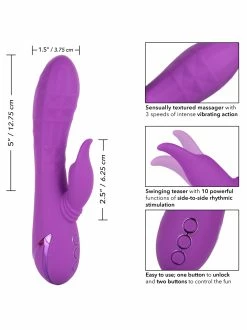 Cal Exotics California Dreaming Valley Vamp 8 Cal Exotics California Dreaming Valley Vamp -Vibrators Store Sale ogp0jcvultvkxxuokiif