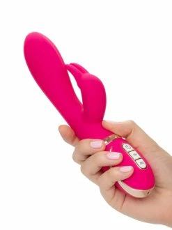 Cal Exotics Jack Rabbit Signature Ultra-Soft Rabbit Vibrator 8 Cal Exotics Jack Rabbit Signature Ultra-Soft Rabbit Vibrator -Vibrators Store Sale oijrh70tgrowvh76gw8x