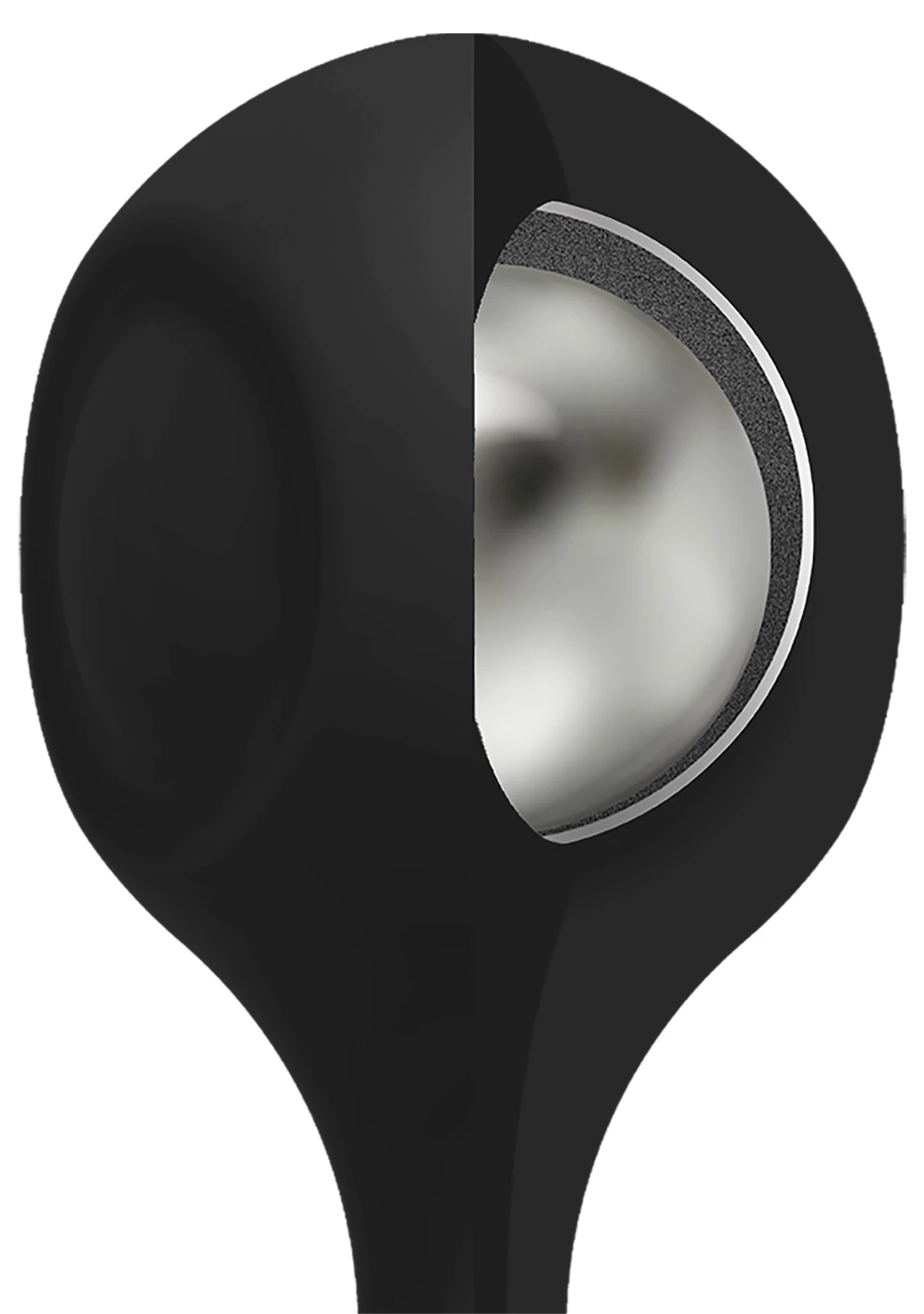 Doc Johnson KINK - Anal Essentials Weighted Silicone Anal Balls 3 Doc Johnson KINK - Anal Essentials Weighted Silicone Anal Balls - Image 3