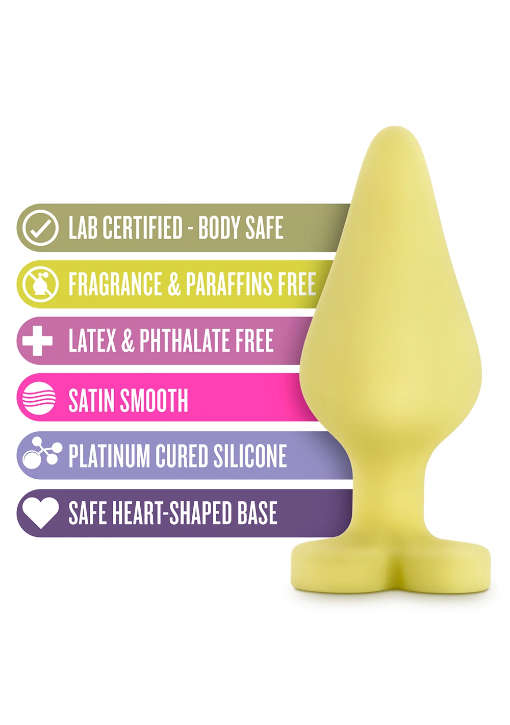 Blush Naughty Candy Heart - Spank Me 5 Blush Naughty Candy Heart - Spank Me - Image 5