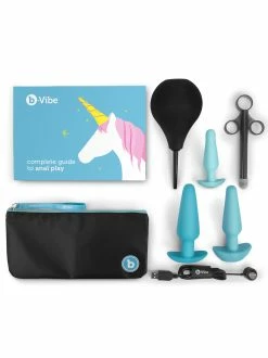 B-Vibe Anal Education Set