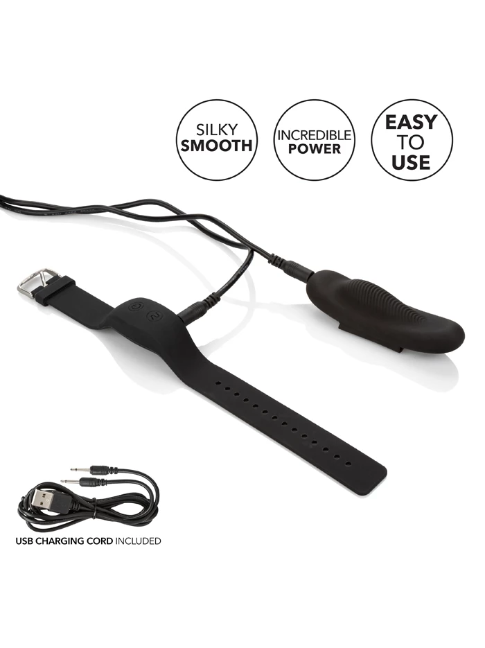 Cal Exotics Wristband Remote Panty Vibrator 3 Cal Exotics Wristband Remote Panty Vibrator - Image 3