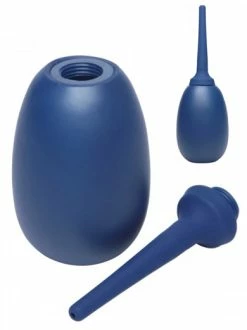 XR Brands Enema Douche Bulb