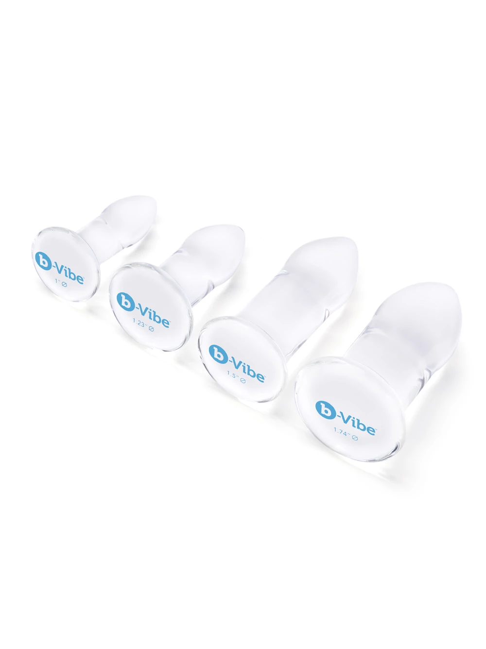 B-Vibe Anal Dilator Set 3 B-Vibe Anal Dilator Set - Image 3