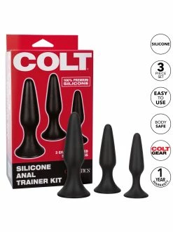 Cal Exotics Colt Silicone Anal Trainer Kit 9 Cal Exotics Colt Silicone Anal Trainer Kit -Vibrators Store Sale os7i1kmg0ogui2at4gsv