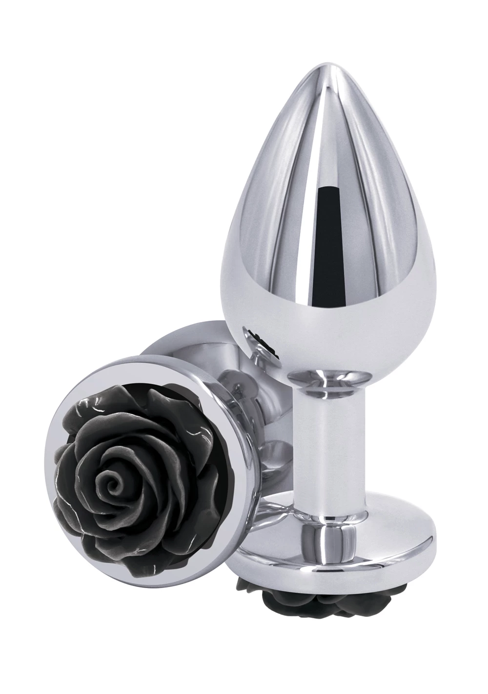 NS Novelties Rear Assets Rose Plug Medium 7 NS Novelties Rear Assets Rose Plug Medium - Image 7