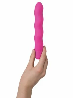 Good Vibes Toys Pirouette Waterproof Vibrator -Vibrators Store Sale oueatj2f1eactywc1ey3