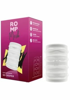 ROMP Mosh BJ Stroker -Vibrators Store Sale oumjo73xq80y4kfx3coj