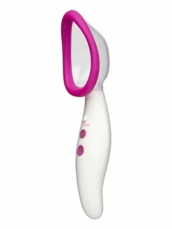 Doc Johnson Automatic Vibrating Vulva Pump