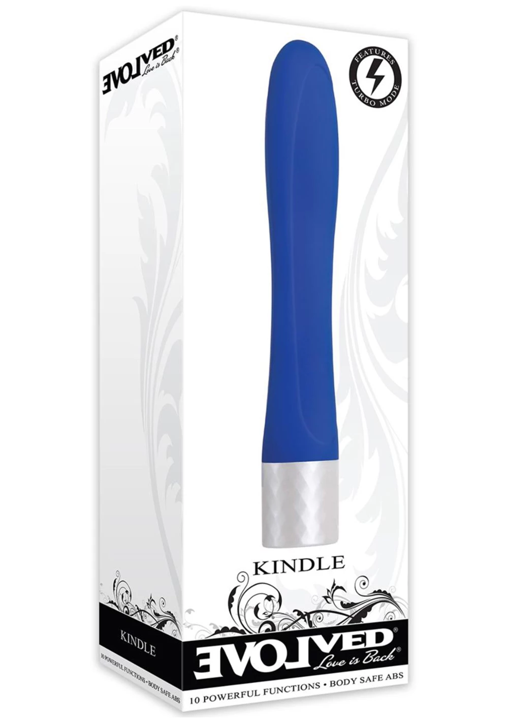 Evolved Novelties Kindle Vibe Multifunction Waterproof Blue 3 Evolved Novelties Kindle Vibe Multifunction Waterproof Blue - Image 3