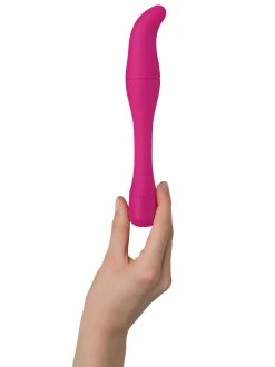 Good Vibes Toys Silky G Waterproof G-Spot Vibrator 20 Good Vibes Toys Silky G Waterproof G-Spot Vibrator -Vibrators Store Sale owgxrc6eanzna41krvmx