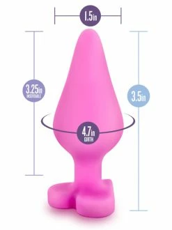 Blush Naughty Candy Heart Be Mine Anal Plug 10 Blush Naughty Candy Heart Be Mine Anal Plug -Vibrators Store Sale p0xmszqyuitoeshcu19z