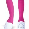 Lovelife Cuddle G-spot Rechargeable Vibrator By OhMiBod