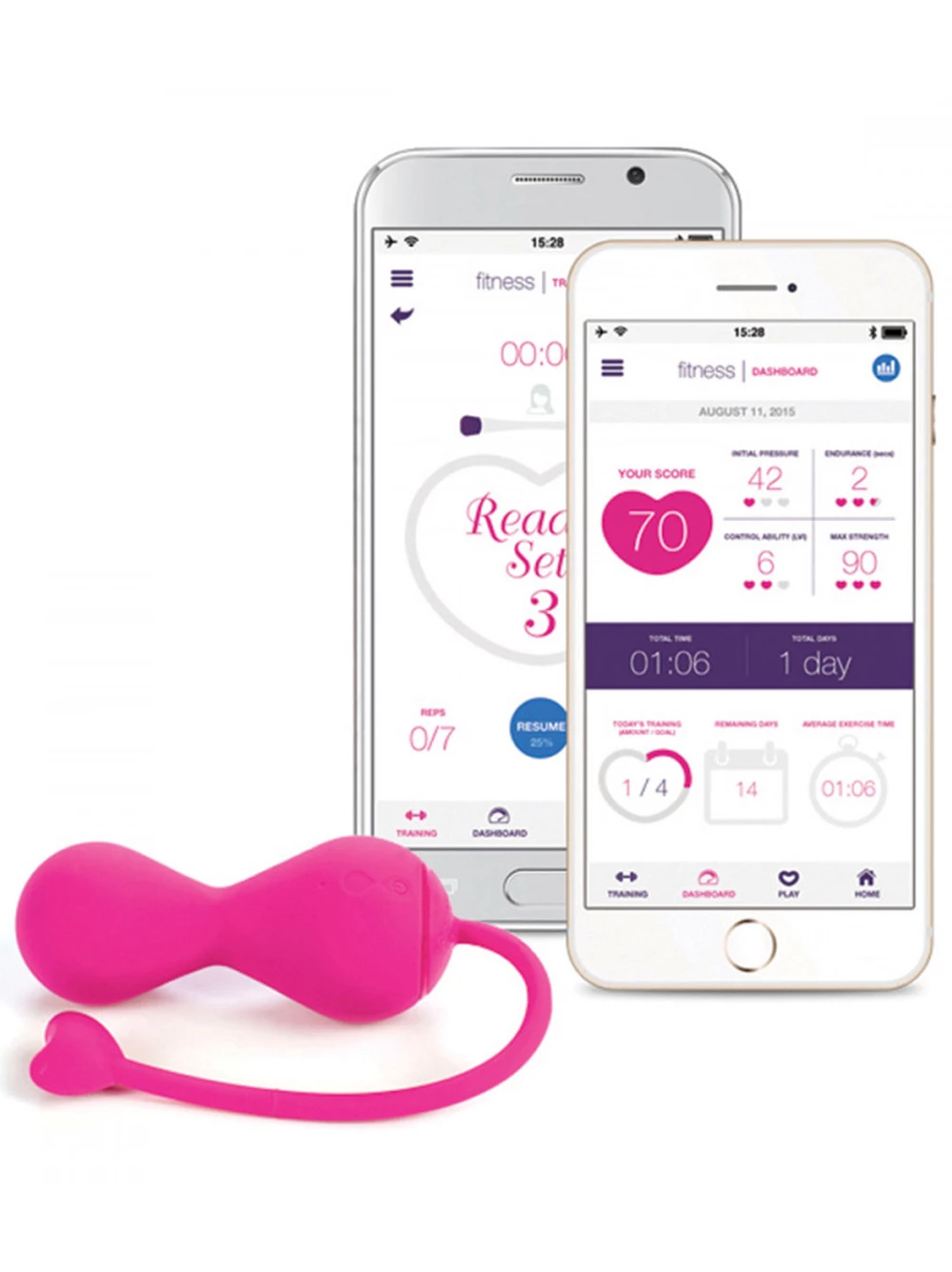 OhMiBod Lovelife Krush Smart Kegel Exerciser 10 OhMiBod Lovelife Krush Smart Kegel Exerciser - Image 10