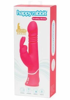 Lovehoney Happy Rabbit Thrusting Realistic Rabbit Vibrator 9 Lovehoney Happy Rabbit Thrusting Realistic Rabbit Vibrator -Vibrators Store Sale p21zqjpli8uxqcej1mdj