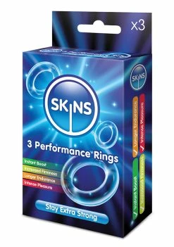 Creative Conceptions Skins Performance Ring Set - 3 Count