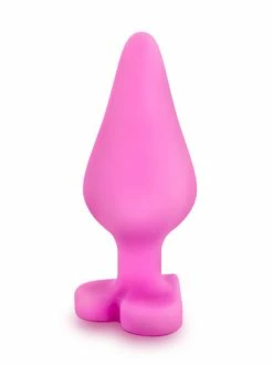 Blush Naughty Candy Heart Be Mine Anal Plug
