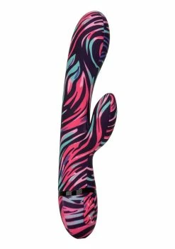 Cal Exotics Naughty Bits Menage A Moi Dual Wand