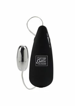 Cal Exotics Silver Bullet