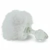 Crystal Delights Bunny Tail Plug