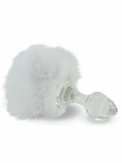 Crystal Delights Bunny Tail Plug