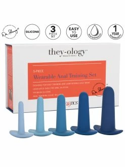 Cal Exotics They-ology Wearable Anal Training Set 9 Cal Exotics They-ology Wearable Anal Training Set -Vibrators Store Sale pgfbwnvjxne8zesrxfee