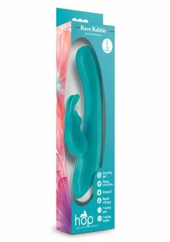 Blush Hop - Rave Rabbit 8 Blush Hop - Rave Rabbit -Vibrators Store Sale pgmfszwi2vbtx6dgwauv