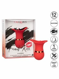 Cal Exotics French Kiss Charmer 11 Cal Exotics French Kiss Charmer -Vibrators Store Sale pgsfhsvzfhzywqofcfa4