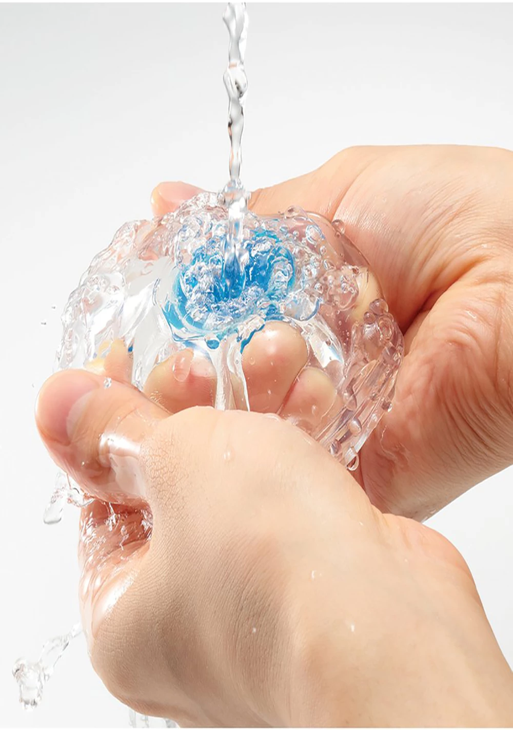 Tenga Aero Dial-Operated Suction Control Masturbator 7 Tenga Aero Dial-Operated Suction Control Masturbator - Image 7