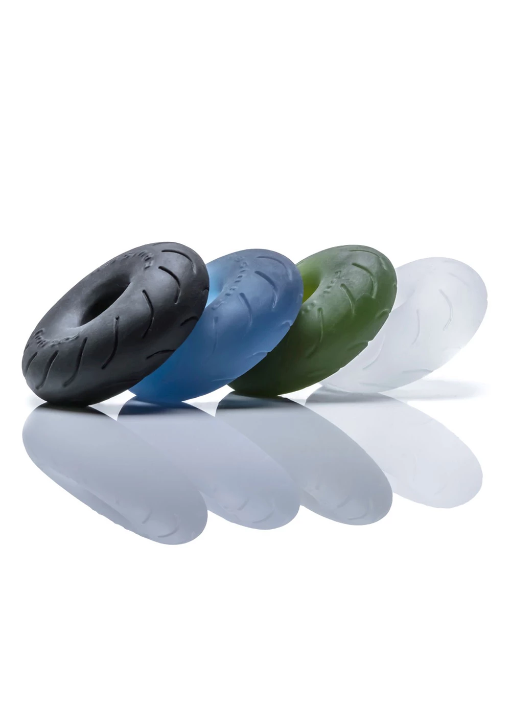 Perfect Fit SilaSkin Cruiser Cock Ring 6 Perfect Fit SilaSkin Cruiser Cock Ring - Image 6