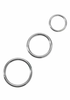 Spartacus Metal C-Ring Set