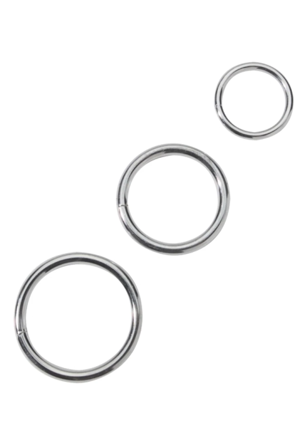 Spartacus Metal C-Ring Set 1 Spartacus Metal C-Ring Set