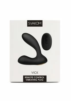 Svakom Vick Remote Control Prostate Massager -Vibrators Store Sale ppie29447nxjk6hlkc5w
