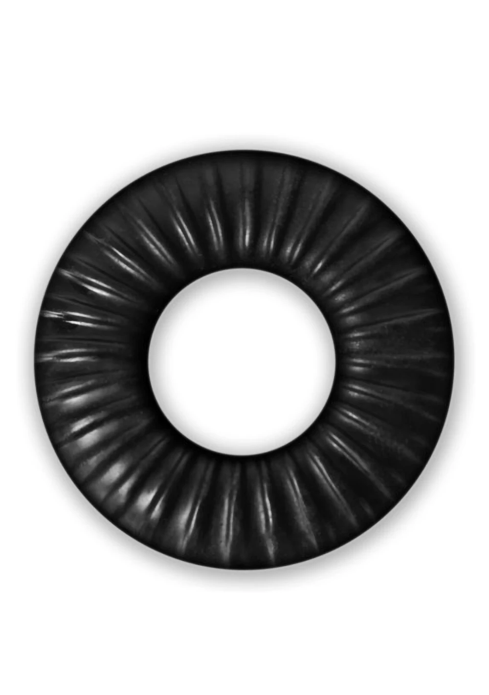 Perfect Fit Ribbed Ring 5 Perfect Fit Ribbed Ring - Image 5