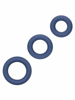 Cal Exotics Link Up Ultra Soft Elite Ring Set